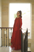 Maroon Red